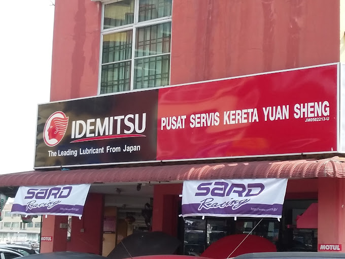 PUSAT SERVIS KERETA YUAN SHENG